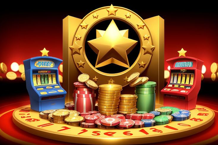 Big Win Lucky کیسینو میں لاٹری گیمز میں حصہ لیں۔
