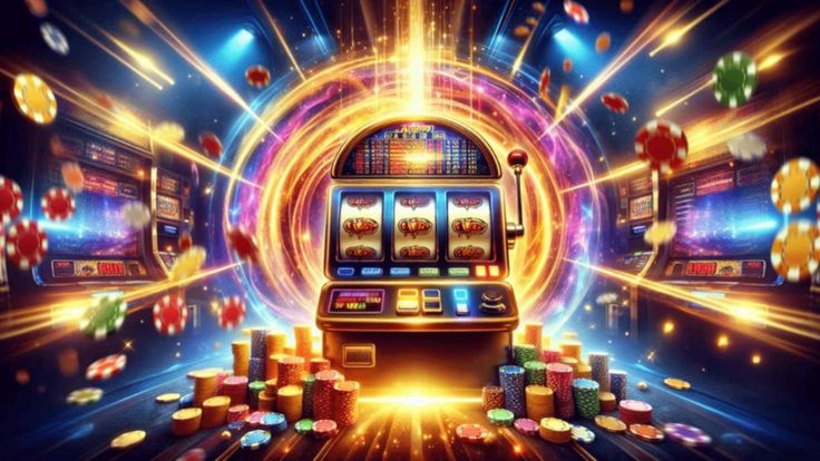 Big Win Lucky کیسینو گیمز کا ایک زمرہ منتخب کریں

