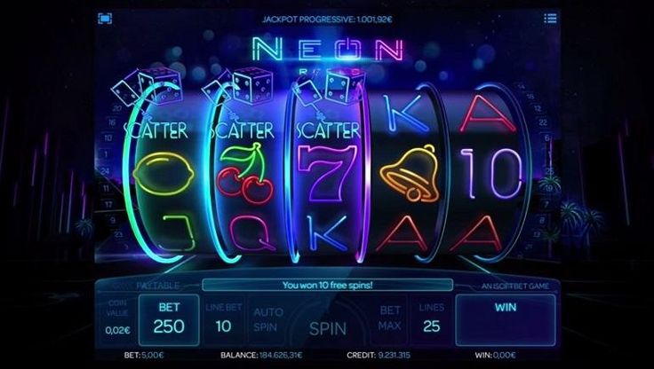 Big Win Lucky پر آن لائن سلاٹس کے بارے میں