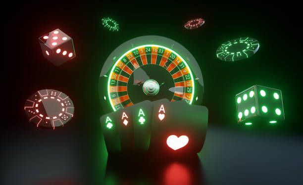 Big Win Lucky کیسینو میں بکراٹکھیلیں
