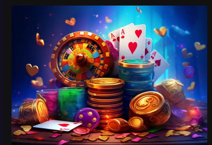 Big Win Lucky کھلاڑیوں کے لیے لائیو کیسینو سیکشن