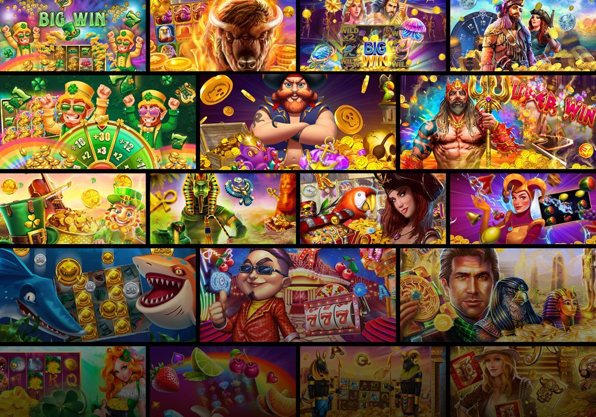 ایک اکاؤنٹ بنائیں یا Big Win Lucky کیسینو میں لاگ ان کریں۔