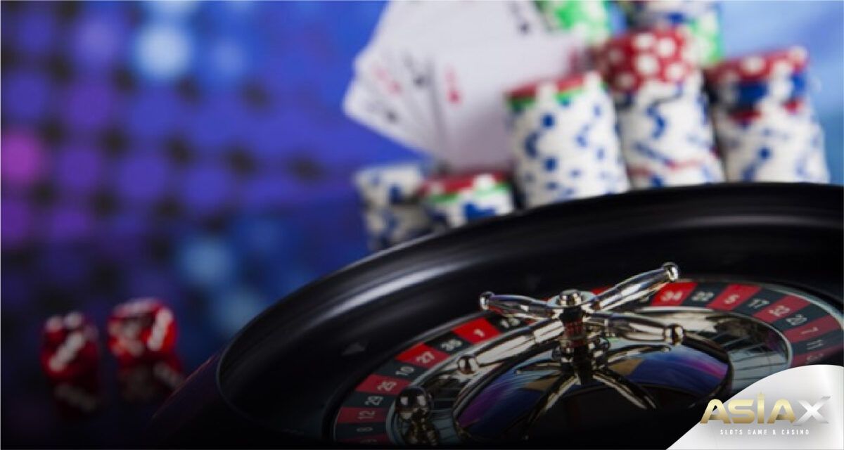 Big Win Lucky آن لائن کیسینو میں کھیلنے کی وجوہات