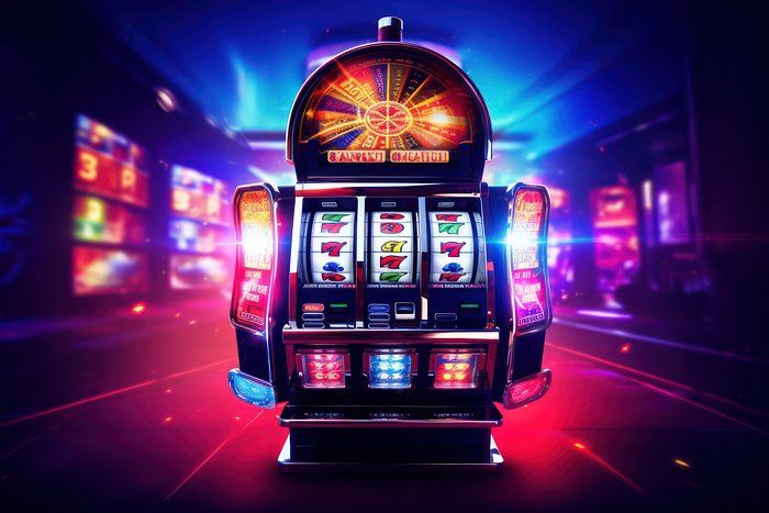 Big Win Lucky کیسینو گیمز کا ایک زمرہ منتخب کریں

