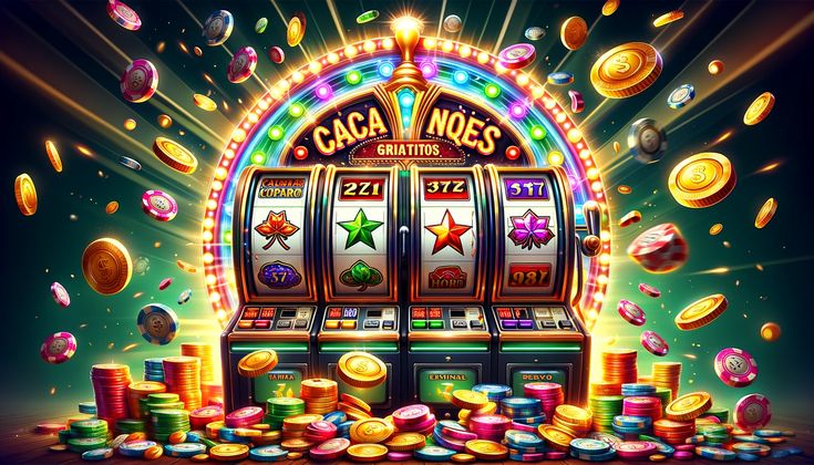 Big Win Lucky کیسینو میں ایک آن لائن گیم کا انتخاب کریں۔