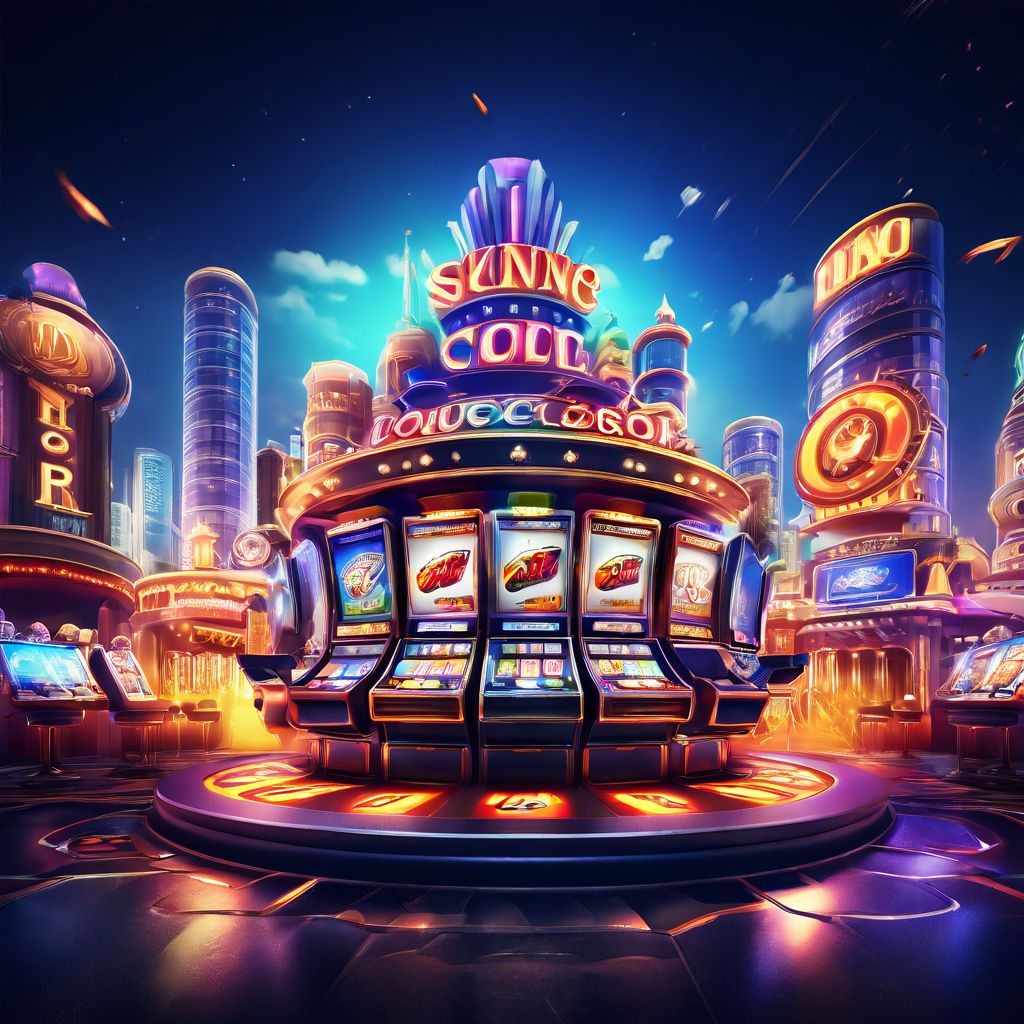 Big Win Lucky کیسینو میں سلاٹ کھیلنا شروع کریں۔